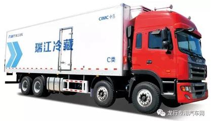 物流運輸專用車的種類 隨車吊的應用與分類