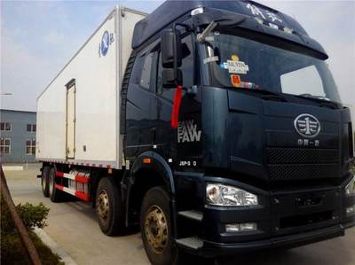 冷藏車運輸與隨車吊的協同應用 提升冷鏈物流效率的關鍵組合