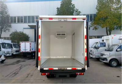 肉鉤冷藏車價格解析 江淮、隨車吊與市場行情